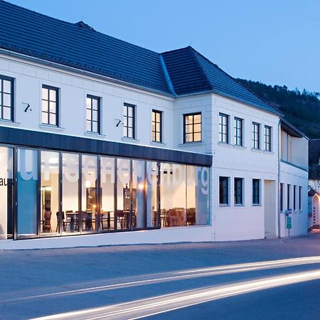 Hotel Zur Schonenburg Schönberg am Kamp Kültér fotó