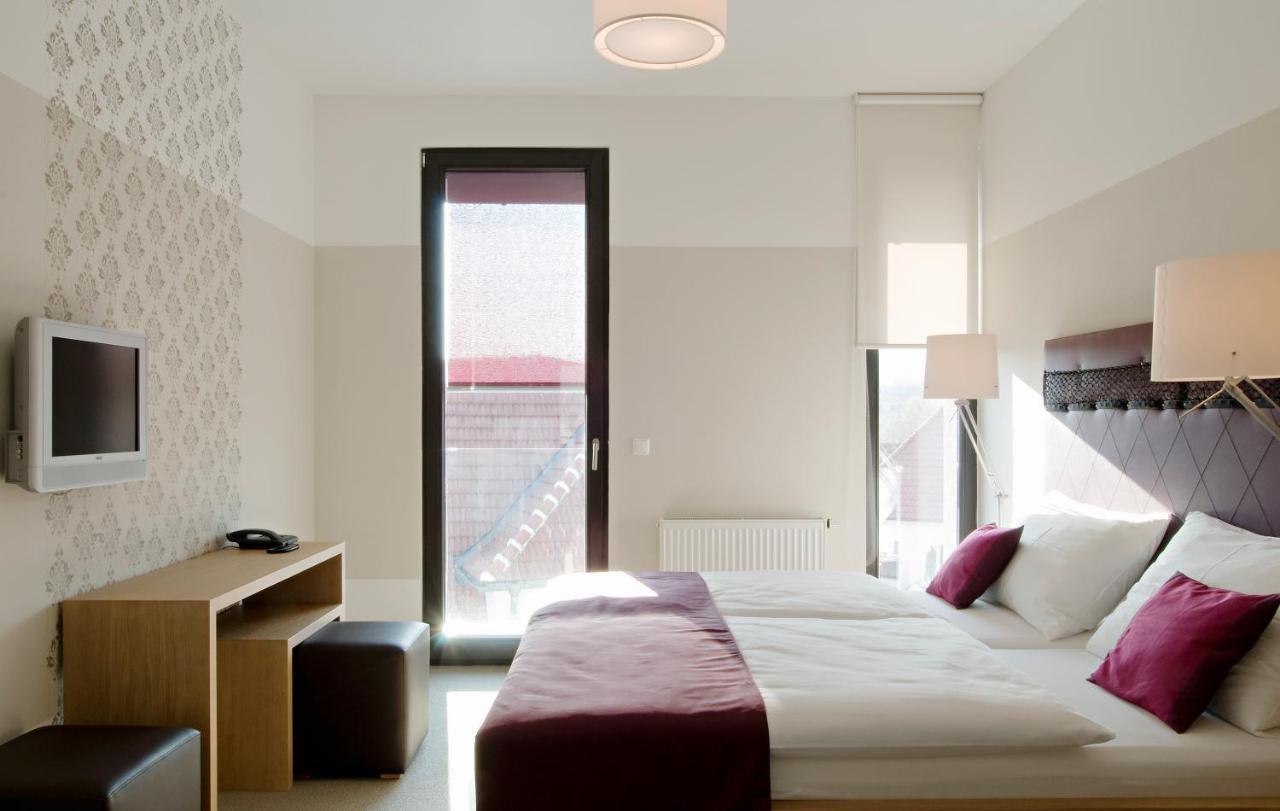 Hotel Zur Schonenburg Schönberg am Kamp Szoba fotó